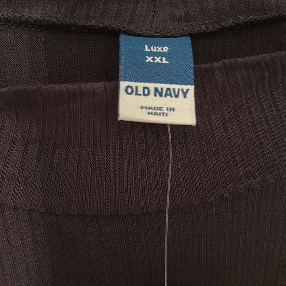 🎈3/$25🎈NWT Old Navy Luxe Mock Neck Swing Tshirt - Picture 6 of 6